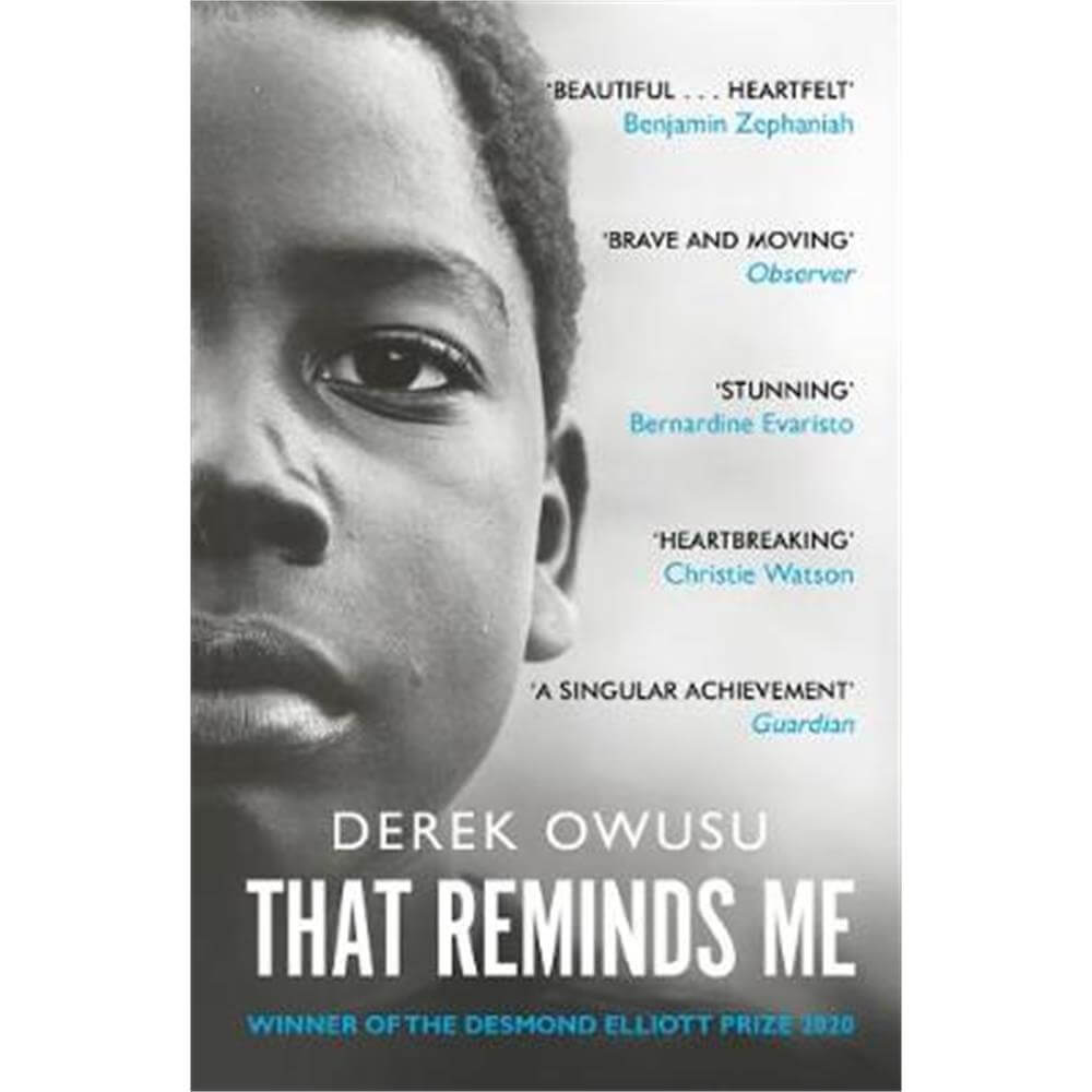 That Reminds Me (Paperback) - Derek Owusu